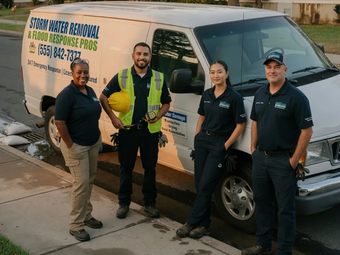 Storm Damage Water Removal company in Dickson, TN
