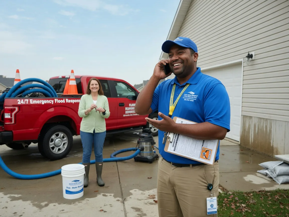 Storm Damage Water Removal Dickson, TN FAQs